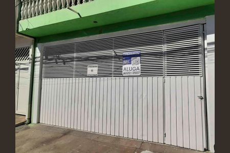 Casa para alugar com 50m², 1 quarto e sem vaga Casa para alugar com 50m², 1 quarto e sem vagaFachada da Casa