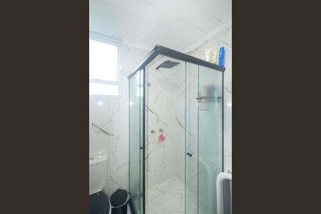 Apartamento à venda com 43m², 2 quartos e 1 vaga Apartamento à venda com 43m², 2 quartos e 1 vagaBanheiro