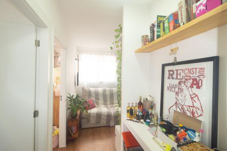 Apartamento à venda com 43m², 2 quartos e 1 vaga Apartamento à venda com 43m², 2 quartos e 1 vagaSala
