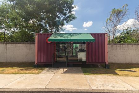Área comum de apartamento à venda com 2 quartos, 43m² em Campo Grande, Rio de Janeiro