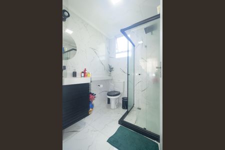 Apartamento à venda com 43m², 2 quartos e 1 vaga Apartamento à venda com 43m², 2 quartos e 1 vagaBanheiro