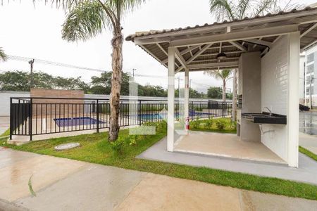 Apartamento à venda com 43m², 2 quartos e 1 vaga Apartamento à venda com 43m², 2 quartos e 1 vagaÁrea comum - Churrasqueira