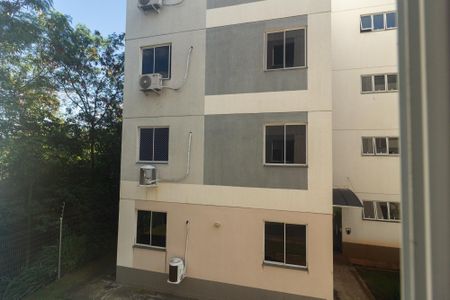 Vista do Quarto 1 de apartamento à venda com 2 quartos, 43m² em Campo Grande, Rio de Janeiro