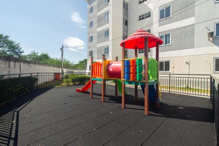 Área comum - Playground de apartamento à venda com 2 quartos, 43m² em Campo Grande, Rio de Janeiro