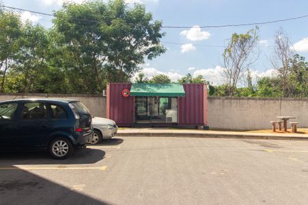 Apartamento à venda com 43m², 2 quartos e 1 vaga Apartamento à venda com 43m², 2 quartos e 1 vagaÁrea comum