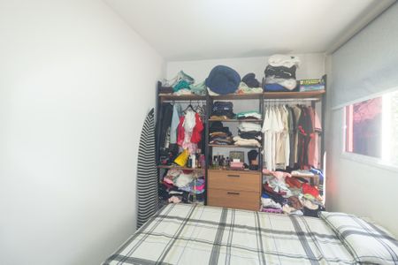 Quarto 2 de apartamento à venda com 2 quartos, 43m² em Campo Grande, Rio de Janeiro