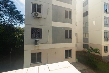 Apartamento à venda com 43m², 2 quartos e 1 vaga Apartamento à venda com 43m², 2 quartos e 1 vagaVista do Quarto 2