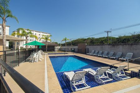 Apartamento à venda com 43m², 2 quartos e 1 vaga Apartamento à venda com 43m², 2 quartos e 1 vagaÁrea comum - Piscina