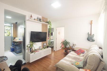 Apartamento à venda com 2 quartos, 43m² em Campo Grande, Rio de Janeiro