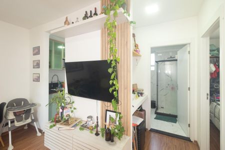 Apartamento à venda com 43m², 2 quartos e 1 vaga Apartamento à venda com 43m², 2 quartos e 1 vagaSala