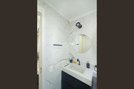 Apartamento à venda com 43m², 2 quartos e 1 vaga Apartamento à venda com 43m², 2 quartos e 1 vagaBanheiro