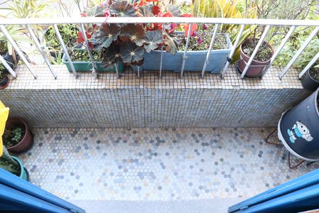 Apartamento à venda com 200m², 2 quartos e sem vagaVaranda