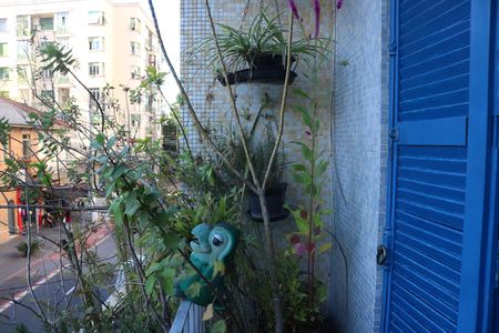 Apartamento à venda com 200m², 2 quartos e sem vagaVaranda