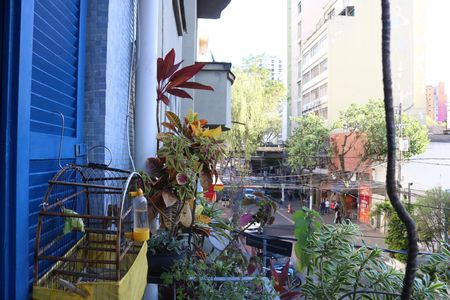 Apartamento à venda com 200m², 2 quartos e sem vagaVaranda