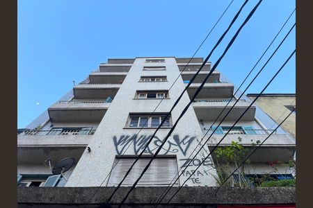 Apartamento à venda com 200m², 2 quartos e sem vagaFachada do Prédio