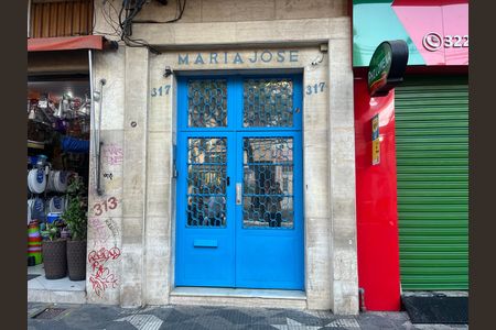 Apartamento à venda com 200m², 2 quartos e sem vagaFachada do Prédio