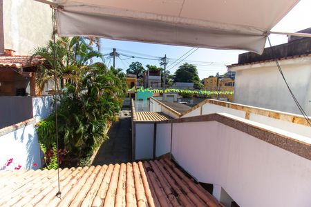 Vista da Sala de casa à venda com 2 quartos, 143m² em Barreto, Niterói