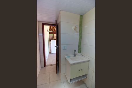 Casa à venda com 143m², 2 quartos e 3 vagas Casa à venda com 143m², 2 quartos e 3 vagasBanheiro de serviço