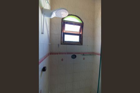 Casa à venda com 143m², 2 quartos e 3 vagas Casa à venda com 143m², 2 quartos e 3 vagasBanheiro da Suíte