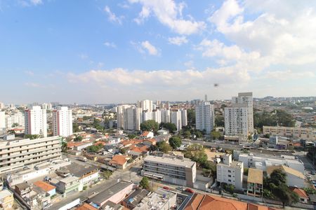 Apartamento para alugar com 28m², 2 quartos e sem vagaSala / Cozinha - Varanda