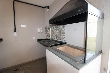 Área Comum de apartamento para alugar com 2 quartos, 28m² em Vila Santana, São Paulo