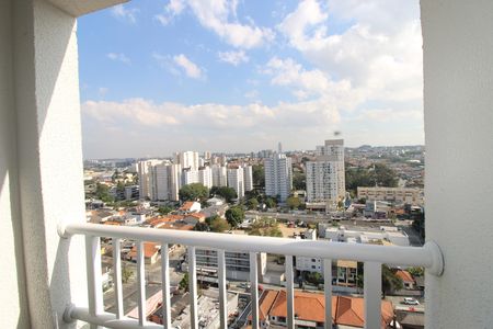 Apartamento para alugar com 28m², 2 quartos e sem vagaSala / Cozinha - Varanda
