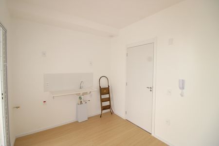 Apartamento para alugar com 28m², 2 quartos e sem vagaSala / Cozinha
