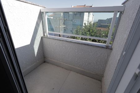 Sacada de apartamento para alugar com 3 quartos, 150m² em Vila Humaita, Santo André