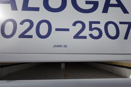 Placa Instalada - 22/06/2026 - JAWK-38 de apartamento para alugar com 3 quartos, 150m² em Vila Humaita, Santo André