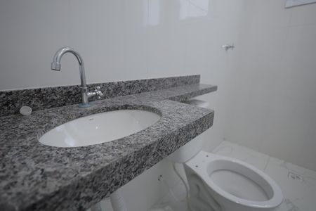 Apartamento para alugar com 150m², 3 quartos e 2 vagas Apartamento para alugar com 150m², 3 quartos e 2 vagasBanheiro 1