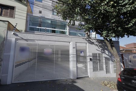 Fachada de apartamento para alugar com 3 quartos, 150m² em Vila Humaita, Santo André