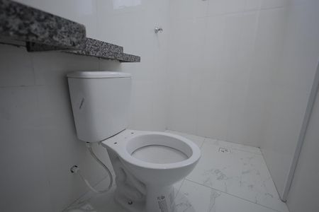 Banheiro 1 de apartamento para alugar com 3 quartos, 150m² em Vila Humaita, Santo André