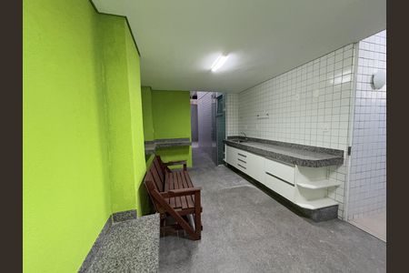 Apartamento à venda com 157m², 3 quartos e 2 vagasÁrea de Serviço