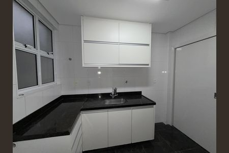 Apartamento à venda com 157m², 3 quartos e 2 vagasCozinha
