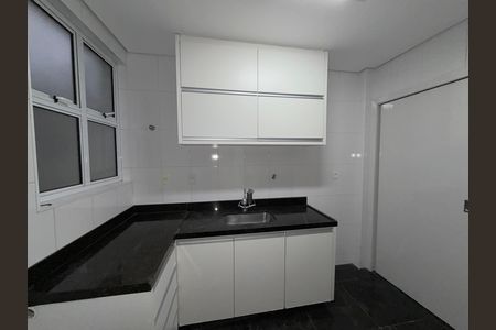 Apartamento à venda com 157m², 3 quartos e 2 vagasCozinha