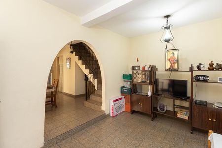 Sala  de casa à venda com 4 quartos, 60m² em Jardim Martins Silva, São Paulo