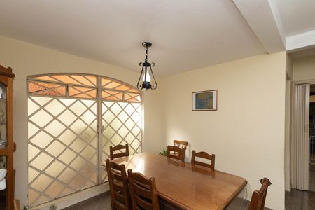 Sala de Jantar de casa à venda com 4 quartos, 60m² em Jardim Martins Silva, São Paulo