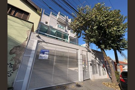 Fachada de apartamento para alugar com 3 quartos, 150m² em Vila Humaita, Santo André