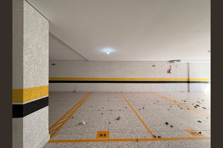 Garagem de apartamento para alugar com 3 quartos, 150m² em Vila Humaita, Santo André