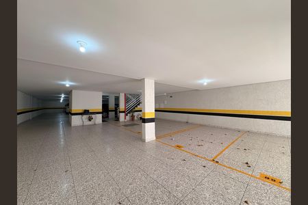 Garagem de apartamento para alugar com 3 quartos, 150m² em Vila Humaita, Santo André