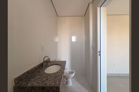 Apartamento para alugar com 150m², 3 quartos e 2 vagas Apartamento para alugar com 150m², 3 quartos e 2 vagasBanheiro da Suíte