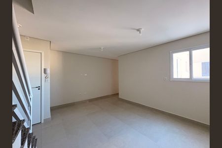 Sala de apartamento para alugar com 3 quartos, 150m² em Vila Humaita, Santo André