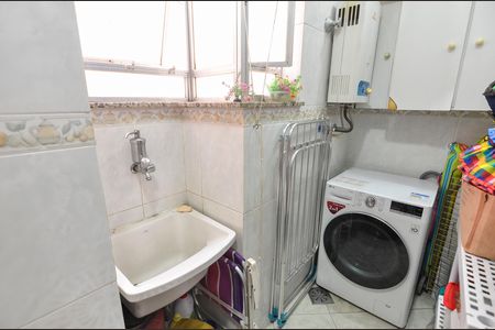 Apartamento para alugar com 72m², 3 quartos e 1 vaga Apartamento para alugar com 72m², 3 quartos e 1 vagaÁrea de Serviço