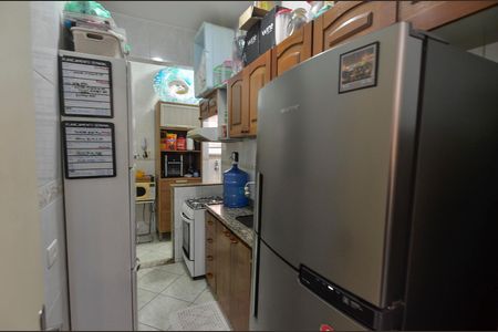 Cozinha de apartamento para alugar com 3 quartos, 72m² em Grajaú, Rio de Janeiro