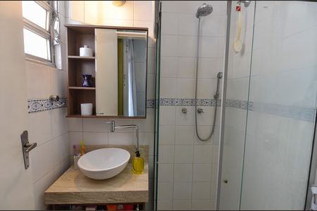 Apartamento para alugar com 72m², 3 quartos e 1 vaga Apartamento para alugar com 72m², 3 quartos e 1 vagaBanheiro da Suíte