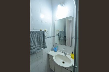 Apartamento para alugar com 72m², 3 quartos e 1 vaga Apartamento para alugar com 72m², 3 quartos e 1 vagaBanheiro Social