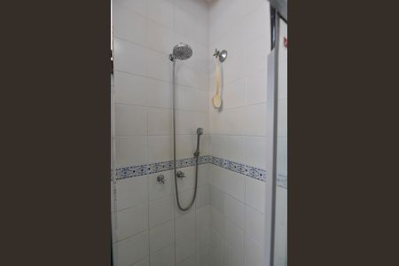 Banheiro da Suíte de apartamento para alugar com 3 quartos, 72m² em Grajaú, Rio de Janeiro