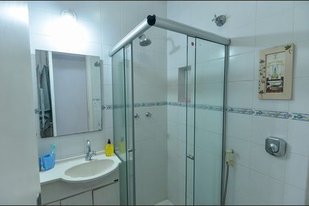 Apartamento para alugar com 72m², 3 quartos e 1 vaga Apartamento para alugar com 72m², 3 quartos e 1 vagaBanheiro Social