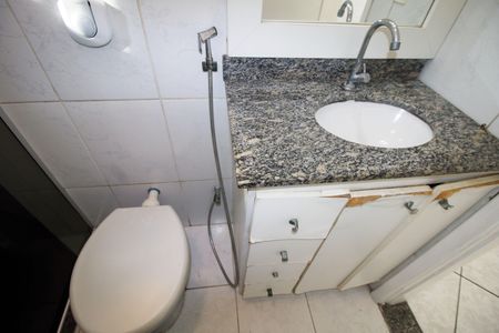 Apartamento para alugar com 80m², 2 quartos e 1 vagaBanheiro