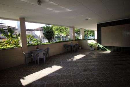 Apartamento para alugar com 80m², 2 quartos e 1 vagaÁrea comum - Playground